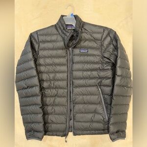 Patagonia men’s puffer jacket